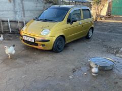 Сүрөт унаа Daewoo Matiz