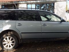 Сүрөт унаа Volkswagen Passat