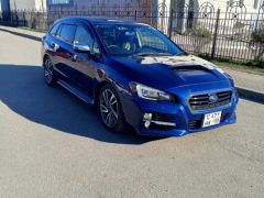 Фото авто Subaru Levorg