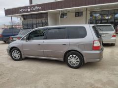 Фото авто Honda Odyssey