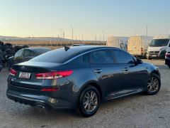 Сүрөт унаа Kia Optima