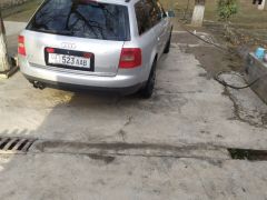 Photo of the vehicle Audi A6