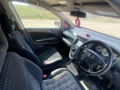 Сүрөт унаа Honda Stream