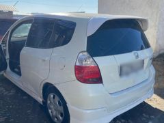 Сүрөт унаа Honda Fit