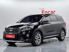 Сүрөт унаа Kia Sorento