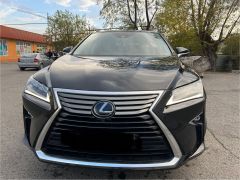 Фото авто Lexus RX