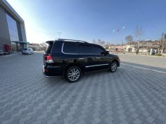 Фото авто Lexus LX