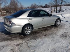 Сүрөт унаа Toyota Altezza