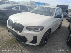 Сүрөт унаа BMW iX3