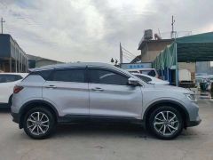 Сүрөт унаа Geely Binyue