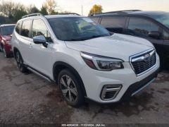 Photo of the vehicle Subaru Forester