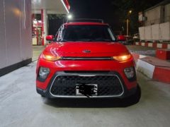 Сүрөт унаа Kia Soul