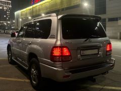 Сүрөт унаа Lexus LX