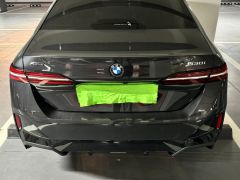 Сүрөт унаа BMW 5 серия