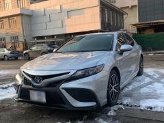 Сүрөт унаа Toyota Camry