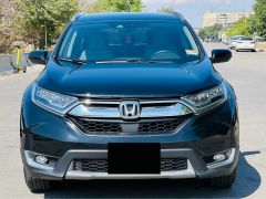 Сүрөт унаа Honda CR-V