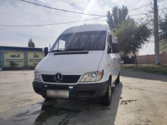 Фото авто Mercedes-Benz Sprinter