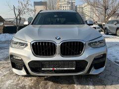 Сүрөт унаа BMW X3