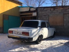 Сүрөт унаа ВАЗ (Lada) 2107