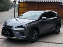 Сүрөт унаа Lexus NX