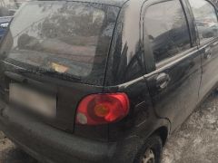 Photo of the vehicle Daewoo Matiz