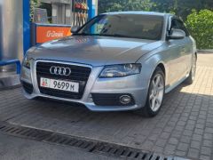 Photo of the vehicle Audi A4