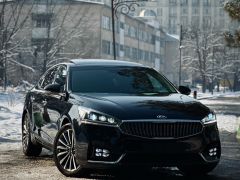 Сүрөт унаа Kia K7