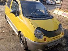 Photo of the vehicle Daewoo Matiz