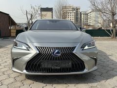 Сүрөт унаа Lexus ES