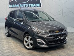 Сүрөт унаа Chevrolet Spark