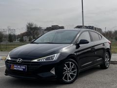 Сүрөт унаа Hyundai Avante