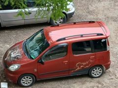 Photo of the vehicle Toyota Yaris Verso