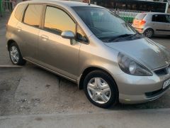 Сүрөт унаа Honda Fit