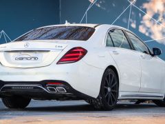 Сүрөт Mercedes-Benz S-Класс AMG  2018