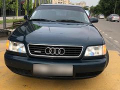 Сүрөт унаа Audi A6