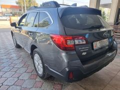 Фото авто Subaru Outback