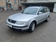 Фото авто Volkswagen Passat