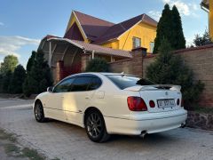 Сүрөт унаа Toyota Aristo