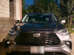 Сүрөт унаа Toyota Highlander