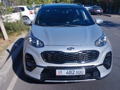 Фото авто Kia Sportage