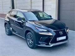 Сүрөт унаа Lexus NX