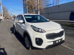 Сүрөт унаа Kia Sportage