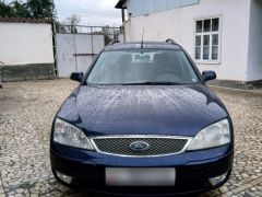 Photo of the vehicle Ford Mondeo