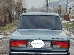 Сүрөт унаа ВАЗ (Lada) 2107