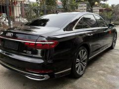 Фото авто Audi A8