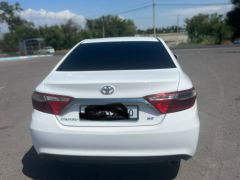 Фото авто Toyota Camry