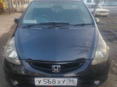 Фото авто Honda Fit