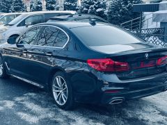 Сүрөт унаа BMW 5 серия