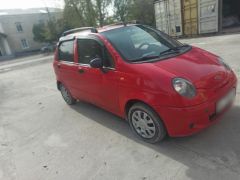 Сүрөт унаа Daewoo Matiz