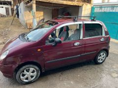 Photo of the vehicle Daewoo Matiz